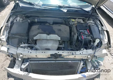 2015 Chevrolet Malibu 1Lt from USA, damaged, VIN 1G11C5SL7FF215650